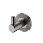 Axle Robe Hook, Gun Metal